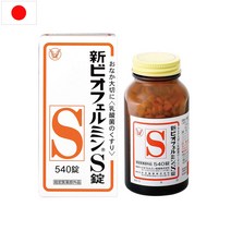 일본 신비오페르민 S 유산균 540정, 1팩