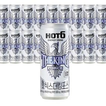핫식스 더킹포스 355ml x 24캔 에너지음료
