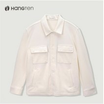 행텐 세이브존01 아웃 포켓 셔켓 숏 자켓 카라 자켓 10410-020-212
