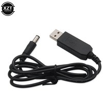 유심라우터 lte라우터 와이파이라우터 USB 충전 케이블 DC 5V ~ 9V / 12V 전원 공급 장치 라우터 어댑터 스, 01 5V-12V
