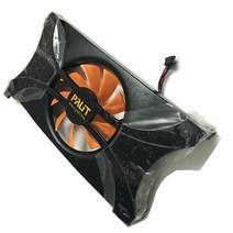 컴퓨터 부품 PLA08015S/B12HH GPU GTS 450 GTX 550Ti 쿨러 그래픽 카드 팬 Emtek GTS450 GTX550Ti VGA 비디오 교체 GA82S2U, 단일옵션