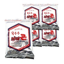 오독오독 맛있는 옥수수 브이콘 100g 9개