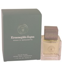 Ermenegildo Zegna Acqua Di Bergamotto EDT Spray 50ml Men