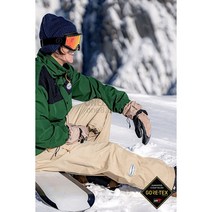 [기타브랜드] 2021 볼컴 롱고 고어텍스 팬츠 VOLCOM KHAKI 루즈핏 G13521