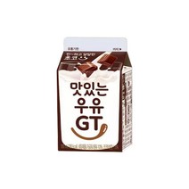 남양 맛있는 우유 gt 초코맛, 1개, 180ml