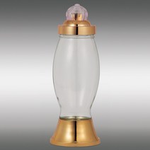 금강샤론 뉴샤론파파야1호 담금주병 1.6L 과실주병 야광문병 유리병 술병, 1개