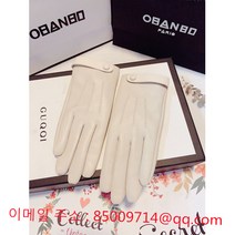 가완이일홈마니 여성 가죽 장갑 양가죽 겨울 기모장갑