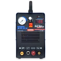 프라즈마 절단기 용접기 세트 논가스 용접봉 산소 아크 공업용 플라즈마 커팅 머신 PLC65Pro IGBT 파일럿, 한개옵션0