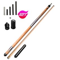 당구 큐 용품zokue carom stick professional carom billiard cue korean 3 쿠션 carom cue taper 12mm tip 142, 프로 조쿠에-2e