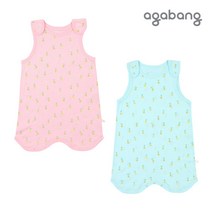 아가방 파인수면조끼 01P357501