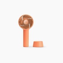 [루메나] FAN C 2 휴대용 무선 선풍기 [라이트코랄]