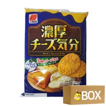 산코 치즈기분 센베이 87.8g X 12개입 1박스