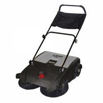 (화물착불)UDT 무동력스위퍼(청소기) 공업용청소기