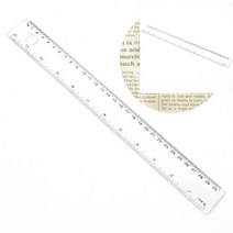 30CM 돋보기 플라스틱자 45도자 1미터자 탬플릿 눈금없는자 철재자 50센티자 직각삼각자 운영자 제도용구