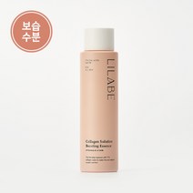 릴라베 콜라겐 솔루션 부스팅 에센스 150ml 속건조 세럼 고보습 미백 주름개선 기능성 피부장벽개선 수분 진정 탄력 올인원 에센스 1개