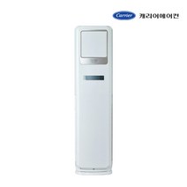 캐리어 인버터 스탠드 에어컨 냉난방기 16평 DSQD161SAWWSD 냉온풍기 수도권무료배송