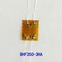 토크 센서 1PC BHF350-3HA 절반 브리지 스트레인 게이지 전단 토크 350ohm, 한개옵션0