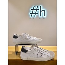 [샵에이치](필립모델)남성 파리스 스니커(PHB5GS0004BL70)