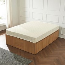 혼수 신혼 실속형 본넬 꿀잠 숙면 푹신한 퀸 Q 침대 매트리스 부부 사이즈