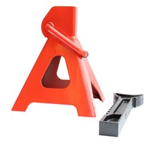 작키받침대 말목작기 자동차 안전 받침대 자키 3톤, Thickening 3T 브라켓