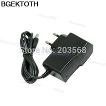 EU 플러그 1000mA 12V 1A AC DC 전원 어댑터 공급 장치, 한개옵션0