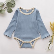 100일 아기옷 6개월 조카선물 긴팔 바디슈트 아기 외출복 촬영 의상