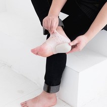 상상공간 퀄리티가 다른 실리콘 키높이 깔창 양말속 키높이밴드 2.5cm 3.5cm