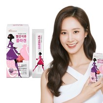 에이치엘사이언스 미녀들의시크릿 빨강석류 콜라겐, 2박스, 28g x15포