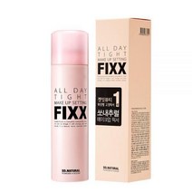 쏘내추럴 올 데이 메이크업 픽서 100ml x 1개 정품