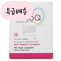 [미국 BEST] 미토큐 스킨 서포트 컴플렉스 60베지캡슐 NZ, 1개, 60개