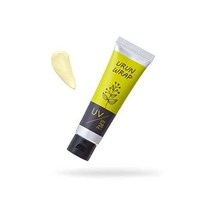 우룬랩 논케미컬 선크림 자외선 차단제 젤 SPF28 PA ++ 25g 메이크업 베이스 얼굴 앤 전신용 흡수제 미사용 흰뜨지 않는 산란제 432371