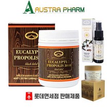 호주 네이쳐스탑 프로폴리스 3000 365캡슐 롯데면세점