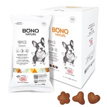 보노네이처 케어3 (피부&알러지 눈물) 유기농70% 가수분해 기능성 강아지 연어 사료, 케어3 (피부&알러지) 강아지 연어 10kg