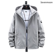 Sevenmoon 코트 남자 재킷