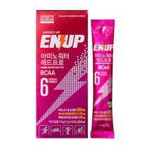 [기타] 엔업 아미노워터 레드프로 (11g X 10포), 상세 설명 참조, 상세 설명 참조
