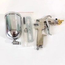 정시출고 정통 일본 킨키 88 스프레이건 캔 1.5mm 구경 바니시 마감 고 분무 스프레이건 63AS, 01 1PCS