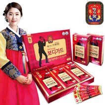명기삼 에타홈 명기삼 보디가드홍삼스틱10gx30개, 옵션선택, 단품