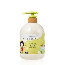 비욘드 [비욘드] 엔젤키즈 바디워시 300ml, 단품없음, 상세설명 참조