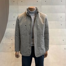 인디안 가슴주머니 디자인 캐주얼 덕다운 사파리 안퀄팅 다운 사파리 MIUKAXW9581 34