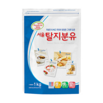 서울우유 탈지분유 1kg