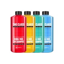 더클래스 버블맥스 고농축 중성 카샴푸 1 000ml 4종, 블루
