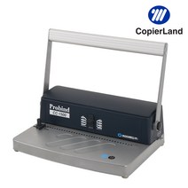 31 코일링 제본기 ProBind CC1500 l 표지제본링 포함 l 개인사무실가정용 l 실속가성비, 단품