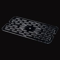 PC 밧드 1/1 투명 보관 용기 바트 반찬통 냉장고정리