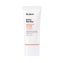 닥터자르트 에브리 선 데이 워터프루프 선 밀크 SPF50+ PA++++, 2개, 25ml