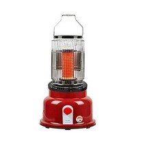 한빛전자 원적외선 클래식 히터 (일반형) DH-300 350 (2900W) 원통형 원형 전기 난로 스토브 냄새 연기 소음 난방비걱정 NO 100% 국내생산 저렴한유지비용 고효율 초절전 난방비절감 순간발열 초강력 난방 효과 거실 학원 음식점 카페 업소 추운곳어디나, 레드