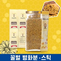 꿀화분 스틱형 벌화분 대용량스틱 병화분 선물용화분 국산 프로폴리스 비폴렌, 02-화분 간편포장 4팩(28개 5g)
