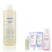성남점 본사직영정품마몽드 캐모마일 퓨어 토너 500ml, 단일수량