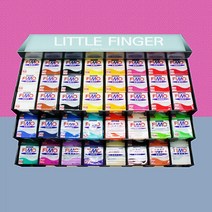피모 폴리머클레이 소프트 fimo 독일, 62.연보라색