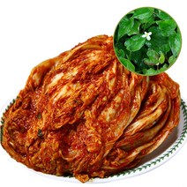국내산 유기농 한방 포기김치3kg, 우슬포기김치, 김치3kg