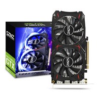 SZMZ pc 게이머 그래픽 카드 디스플레이 용 GTX 1060 6gb 게임용 비디오 non gtx 960 ti, 한개옵션0